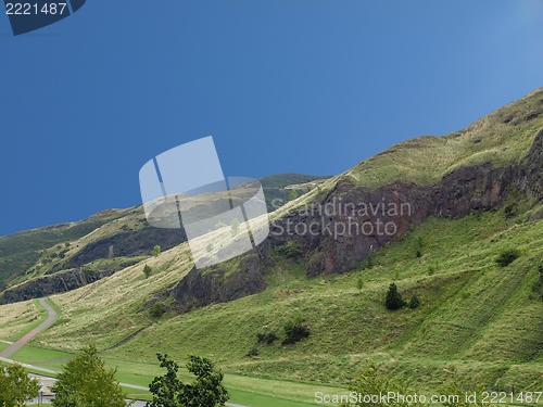 Image of Arthur Seat