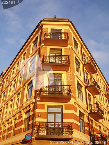 Image of Oslo architecture