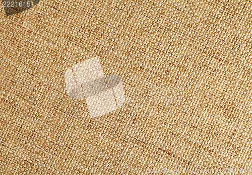 Image of linen texture