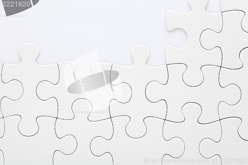 Image of Jigsaw puzzle
