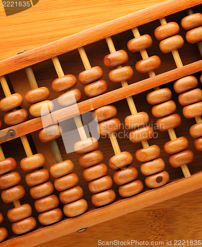 Image of abacus 
