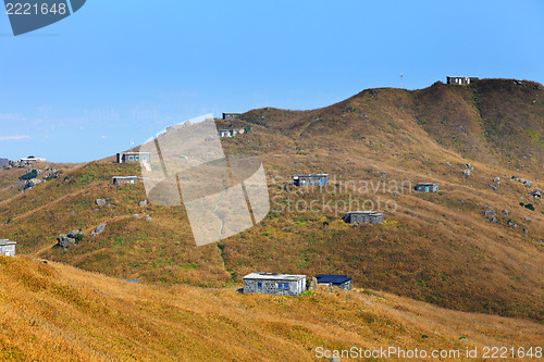 Image of House on mountain