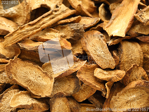 Image of Herbal , dry burdock root