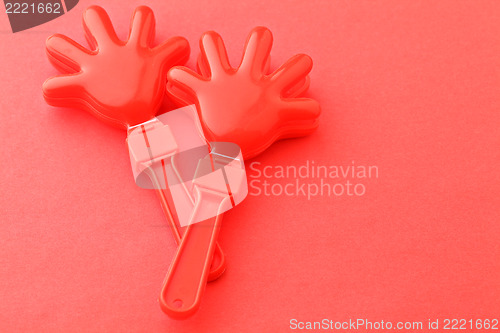 Image of Cheering clap hand tool