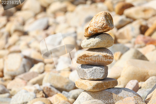 Image of balance rock