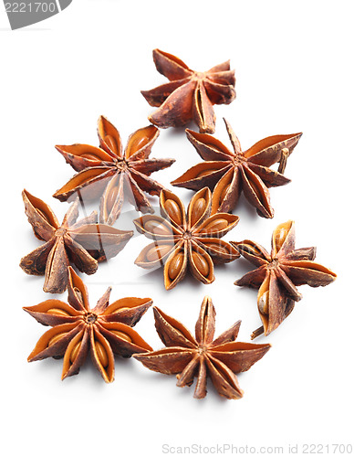 Image of anise stars