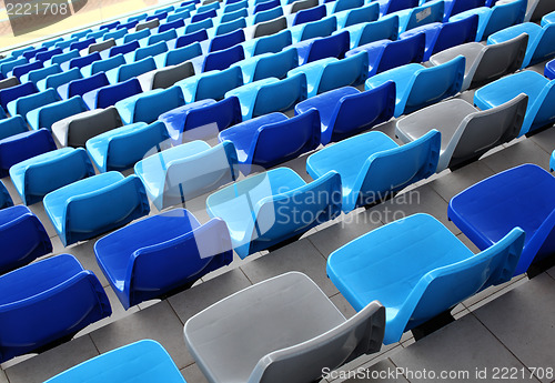 Image of Stadium Chair