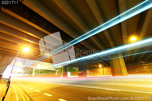 Image of highway tunnel