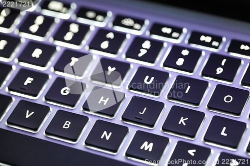 Image of Lighting Keyboard