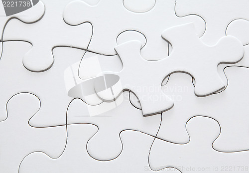 Image of Puzzle piece