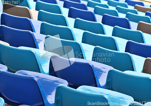 Image of Stadium Chair