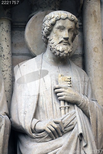 Image of Saint Peter