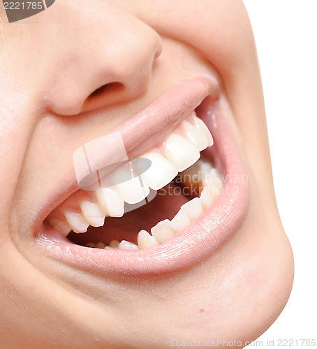 Image of smiling