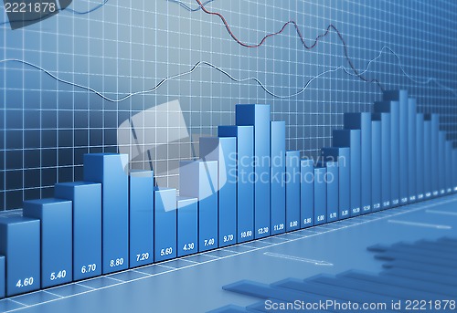 Image of Finance diagram