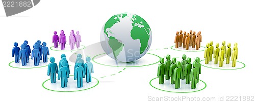 Image of Social network