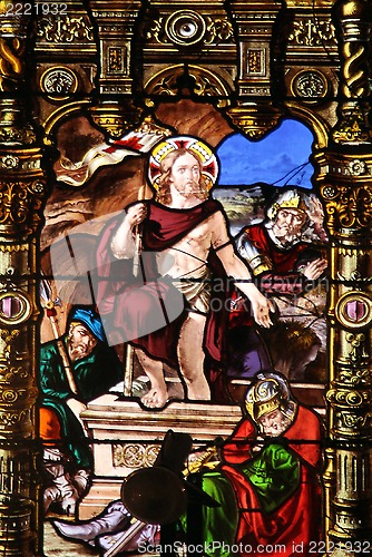 Image of Resurrection of Christ