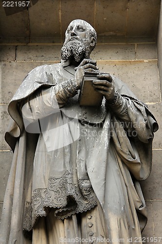 Image of Saint Francis de Sales