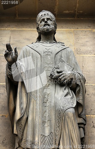 Image of Saint Martin of Tours