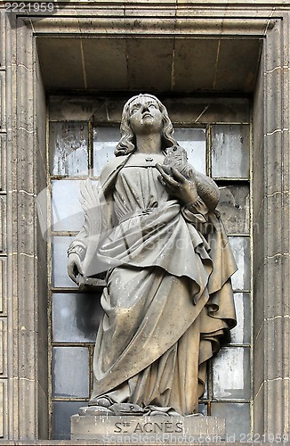 Image of Saint Agnes of Rome