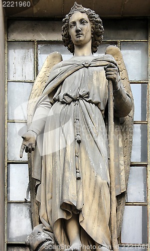 Image of Archangel Raphael