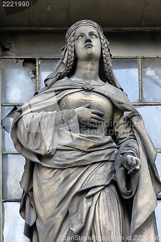 Image of Saint Margaret of Scotland