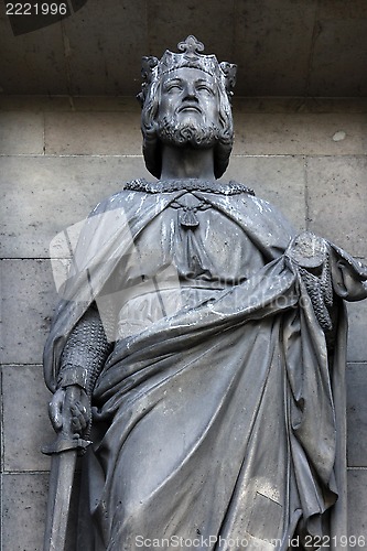 Image of Saint Ferdinand III of Castile