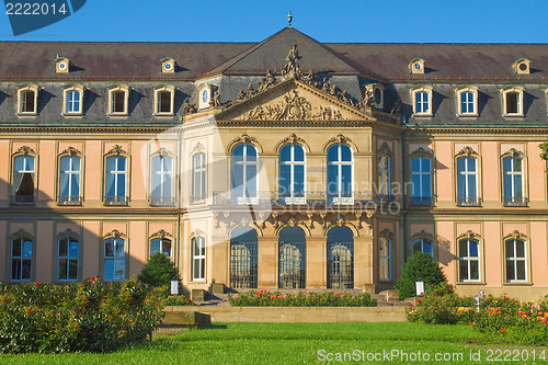 Image of Neues Schloss (New Castle), Stuttgart