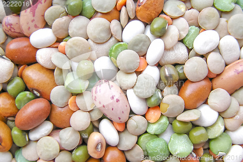 Image of Beans salad