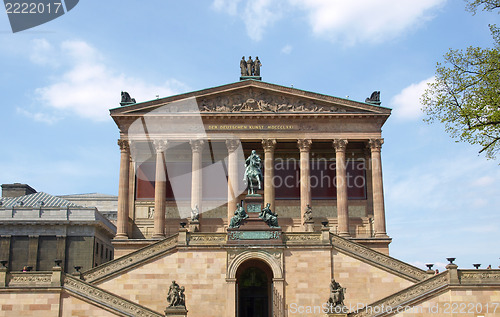 Image of Alte National Galerie