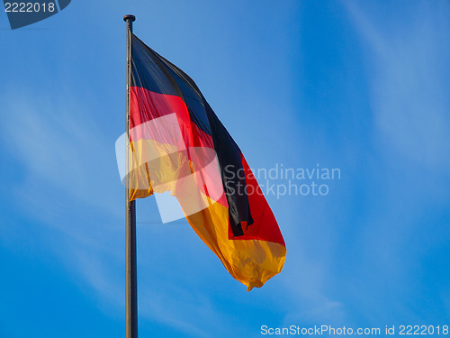 Image of German flag