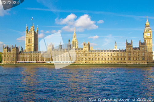 Image of Houses of Parliament