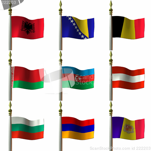 Image of Flags