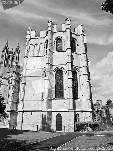 Image of Canterbury Cathedral