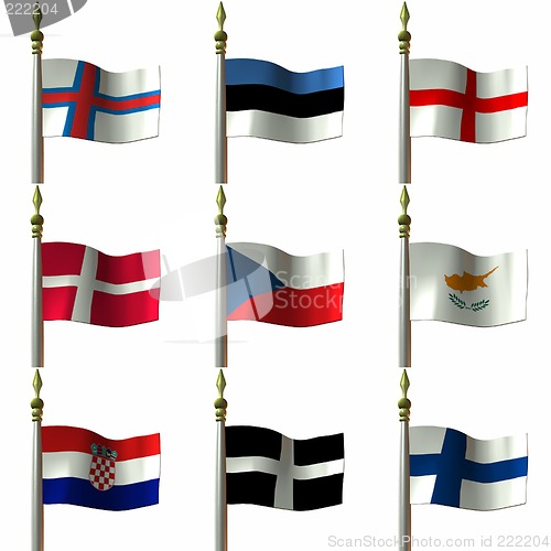 Image of Flags