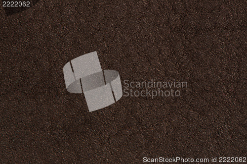 Image of Brown leather