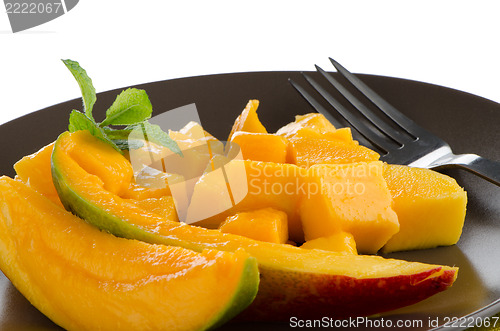 Image of Mango fruit