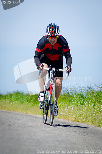 Image of Cyclist