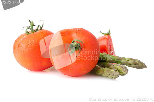 Image of Food ingredients