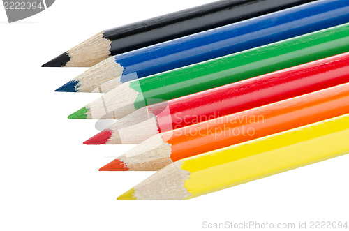 Image of Color pencils