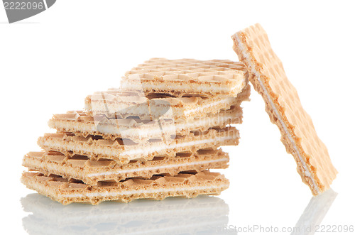 Image of Vanilla wafers