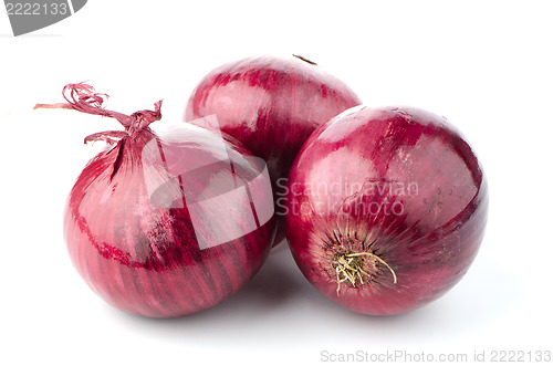 Image of Red onions