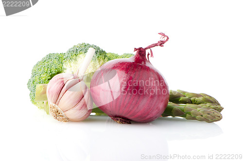 Image of Food ingredients