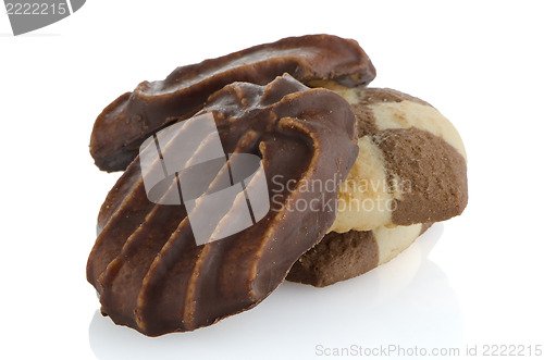 Image of Delicious butter cookies 