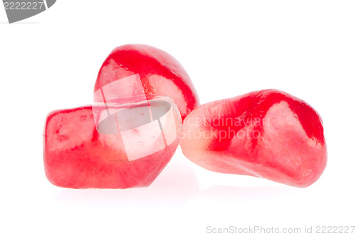 Image of Pomegranate seeds