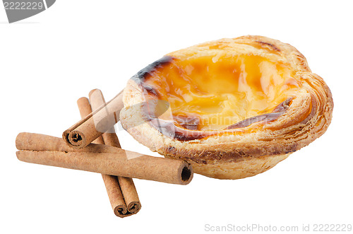 Image of Pastel de nata