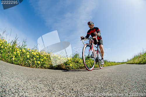 Image of Cyclist