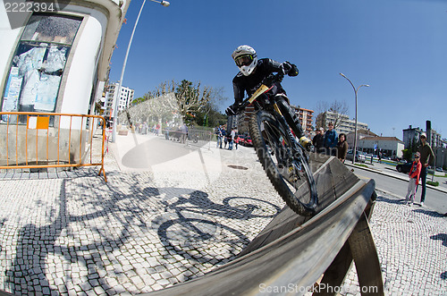 Image of Unidentified rider