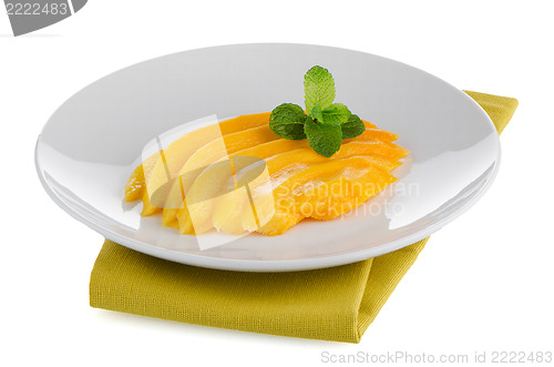 Image of Mango fruit