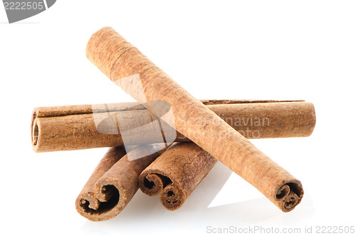 Image of Cinnamon sticks