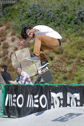 Image of Unidentified skater